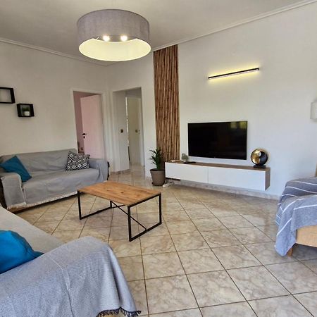 Arte villa Margarita apartment Sami  Esterno foto