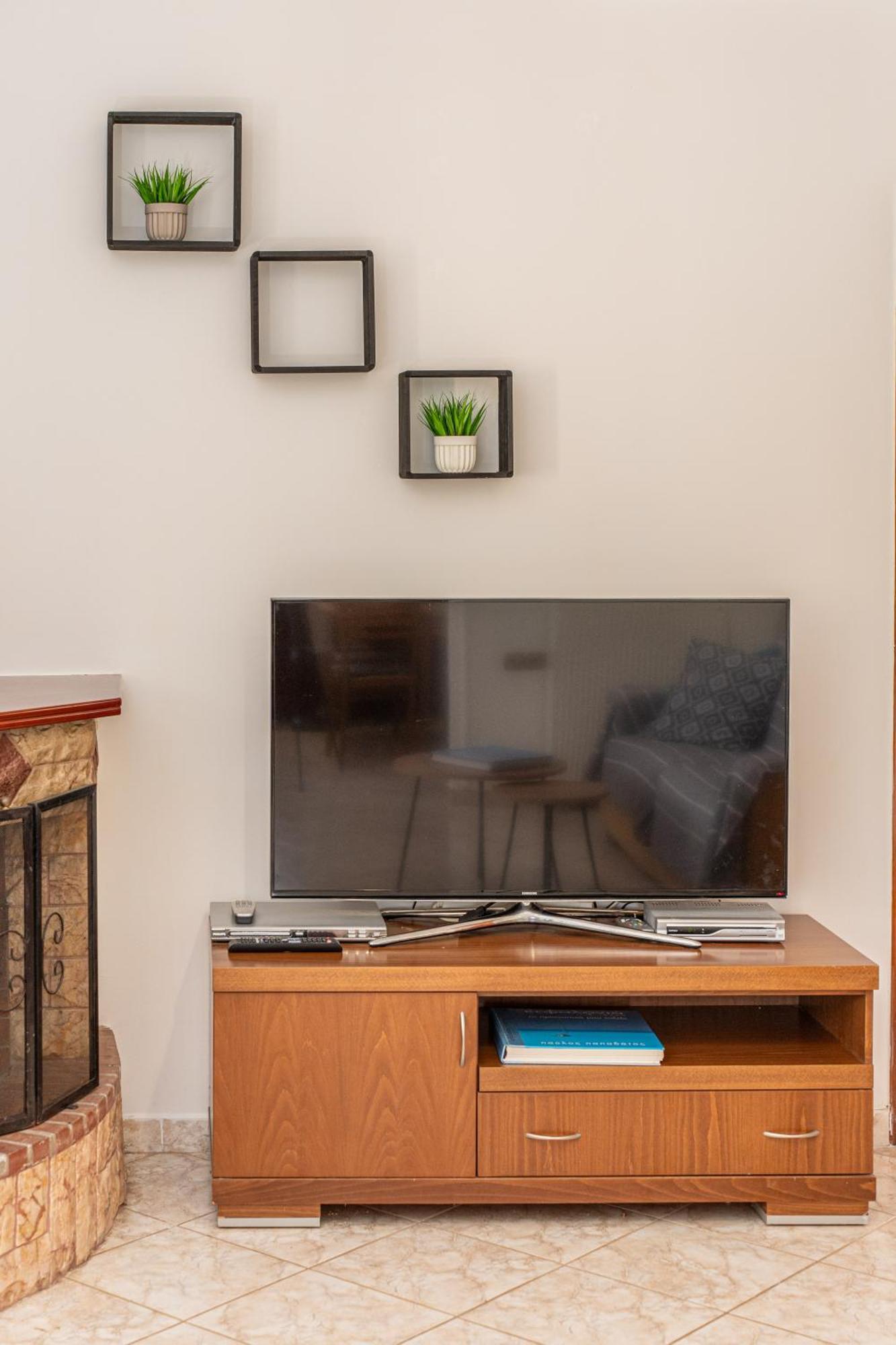 Arte villa Margarita apartment Sami  Esterno foto