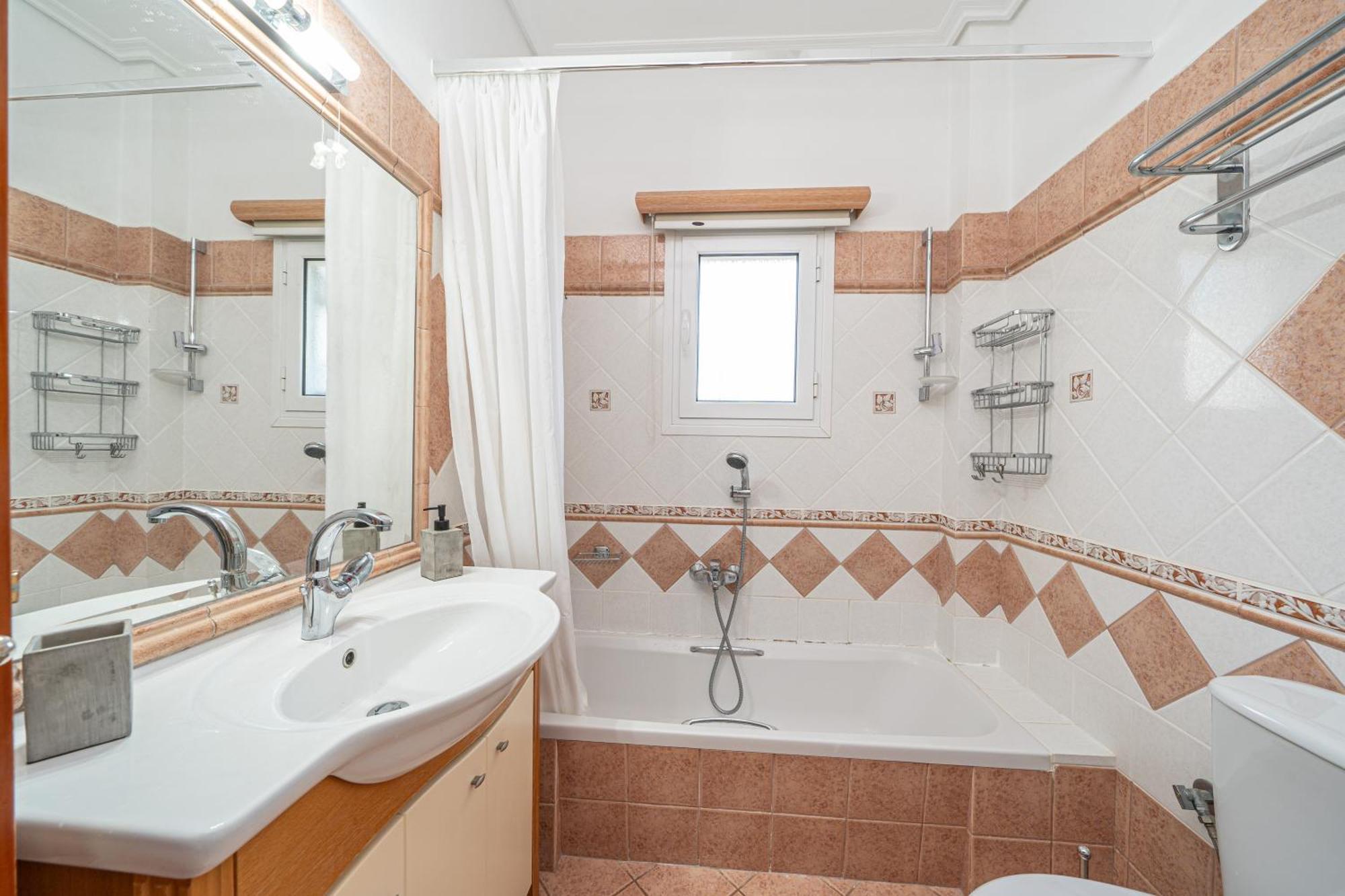 Arte villa Margarita apartment Sami  Esterno foto