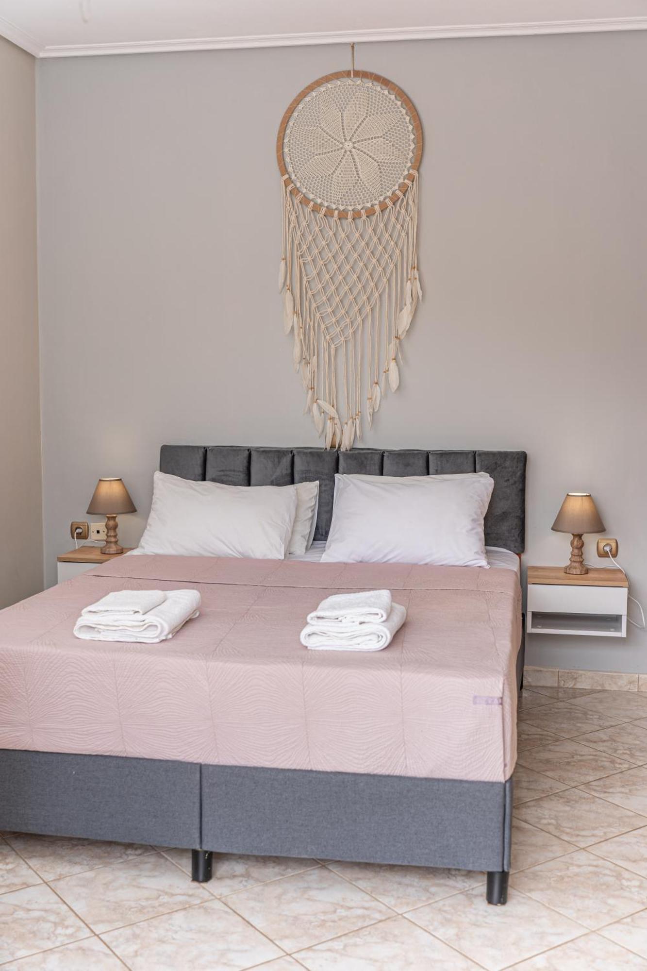 Arte villa Margarita apartment Sami  Esterno foto