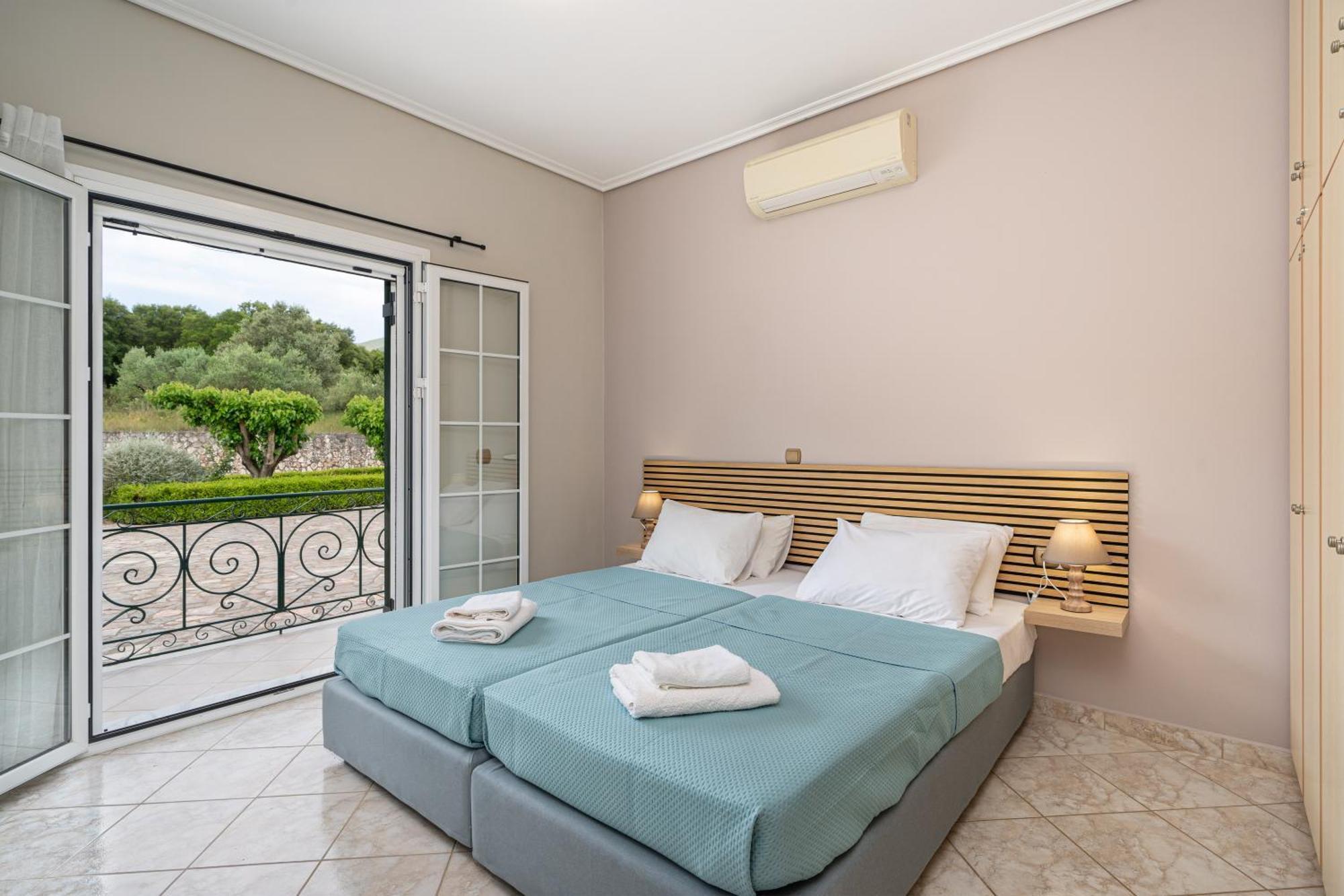 Arte villa Margarita apartment Sami  Esterno foto