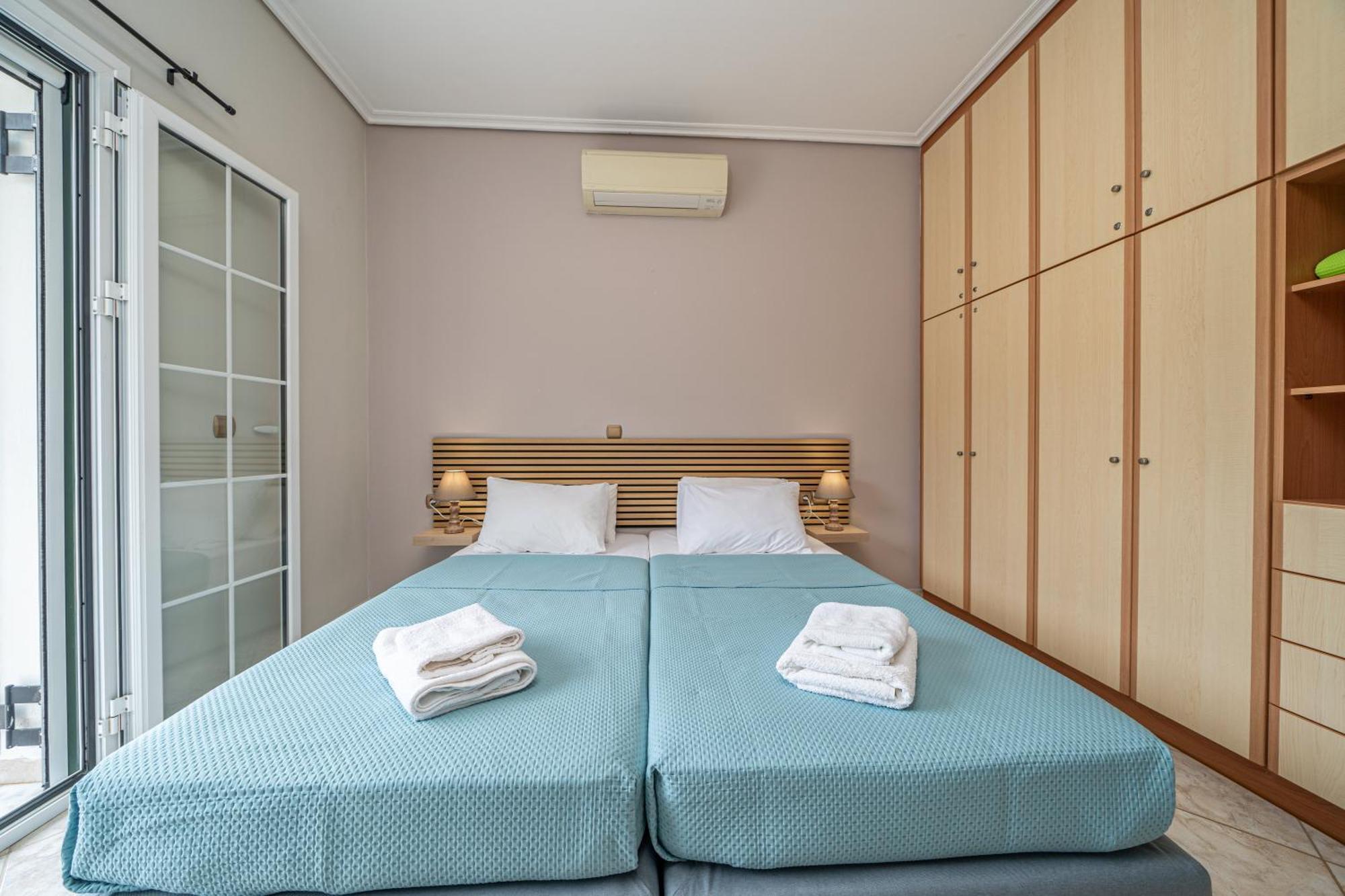 Arte villa Margarita apartment Sami  Esterno foto