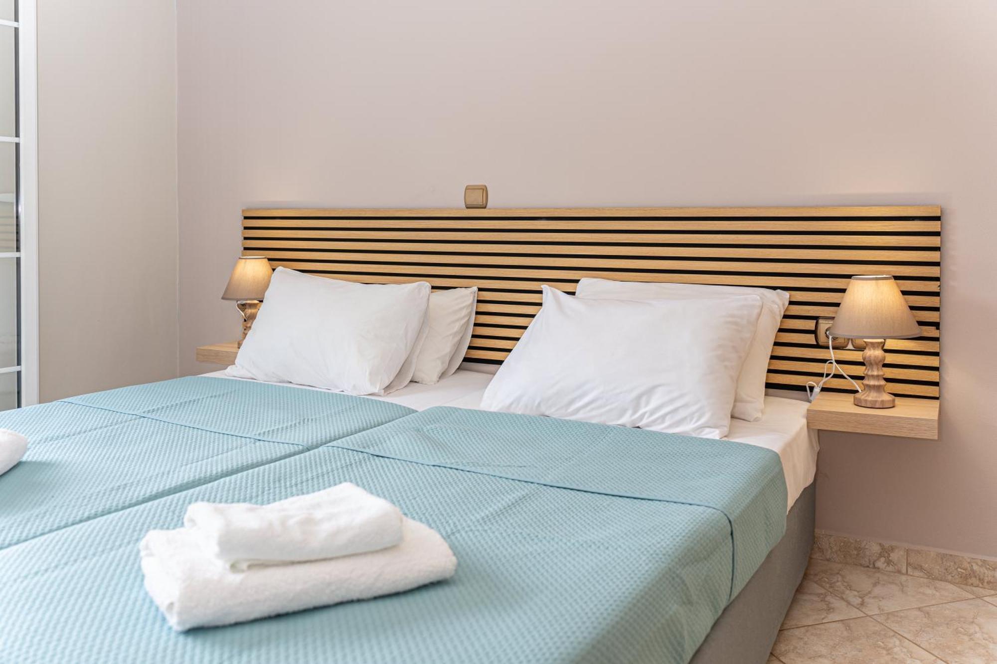 Arte villa Margarita apartment Sami  Esterno foto