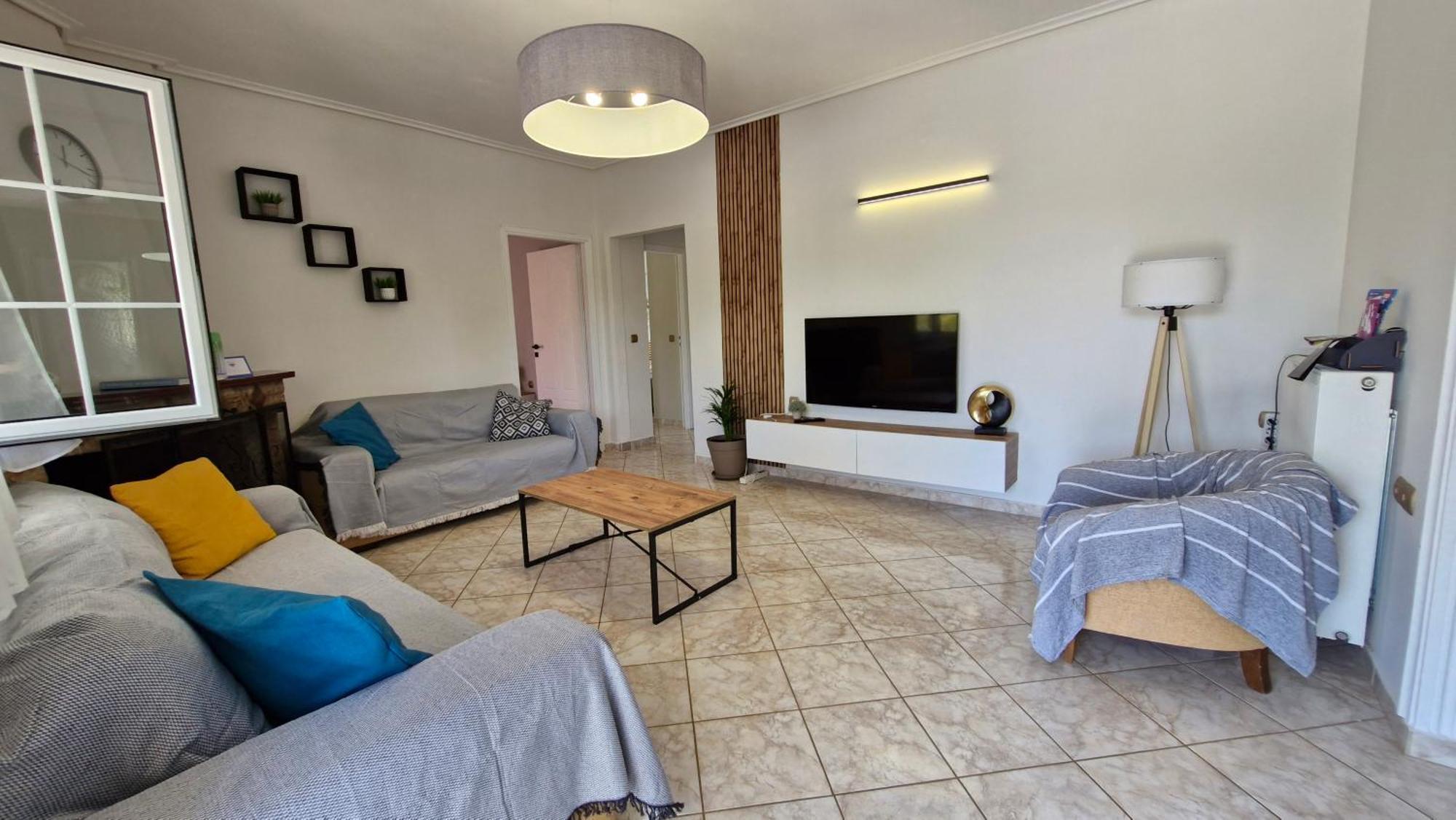 Arte villa Margarita apartment Sami  Esterno foto