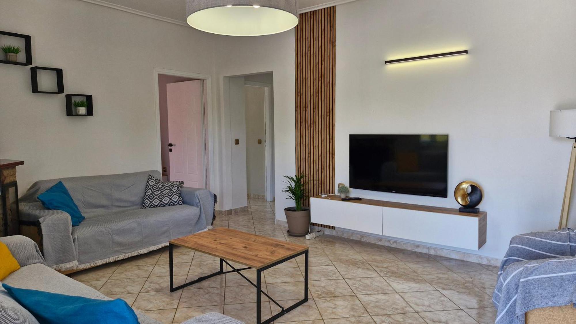 Arte villa Margarita apartment Sami  Esterno foto